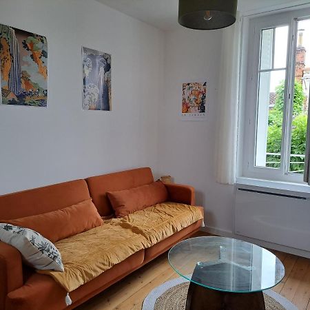 Appartement Calme Dans Maisonnette Graulhet Exterior photo
