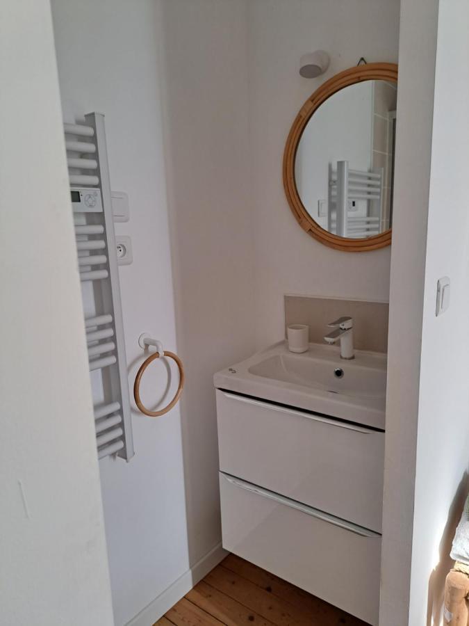 Appartement Calme Dans Maisonnette Graulhet Exterior photo