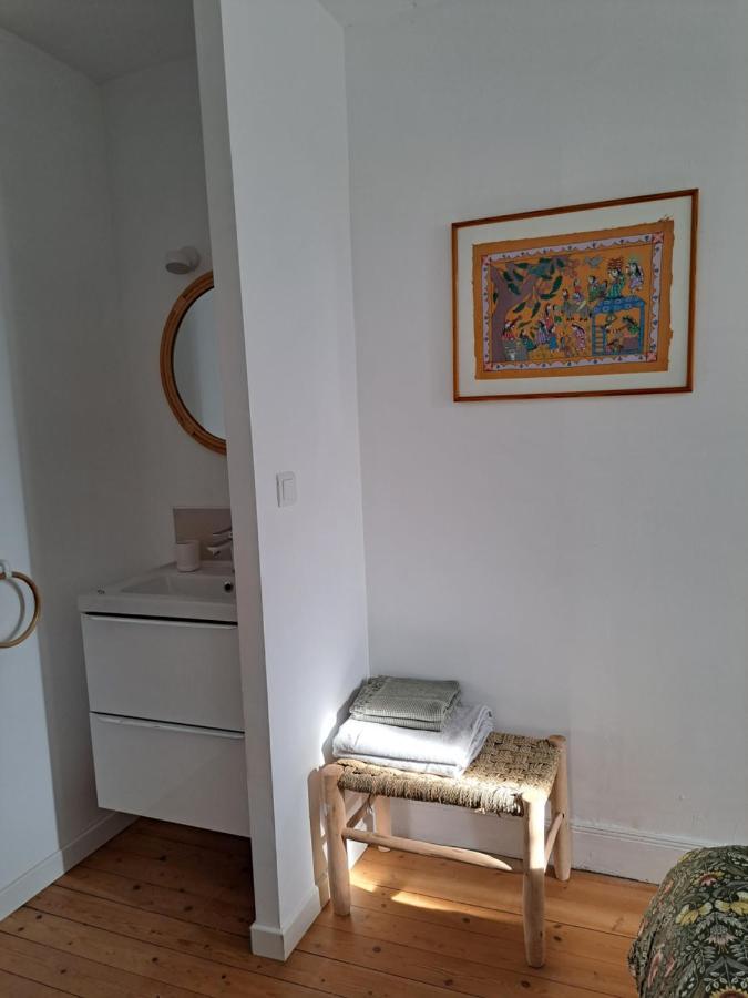 Appartement Calme Dans Maisonnette Graulhet Exterior photo
