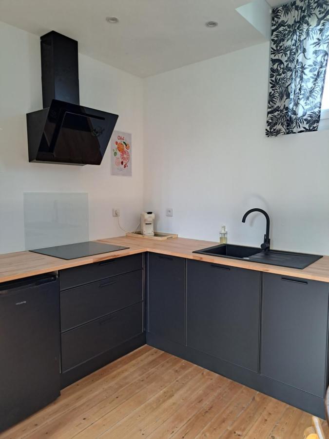 Appartement Calme Dans Maisonnette Graulhet Exterior photo